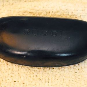 Gucci Sunglasses and Case
